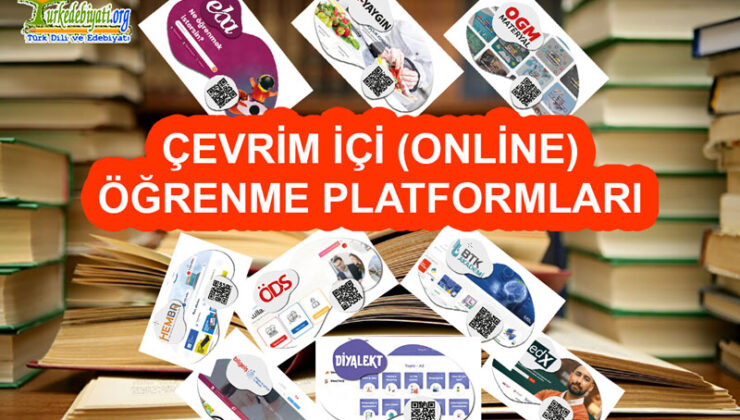 Çevrim İçi (Online) Öğrenme Platformları