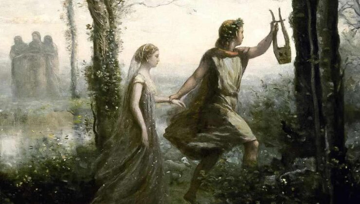 Orpheus: Âşığı için Cehenneme Giden Müzisyen