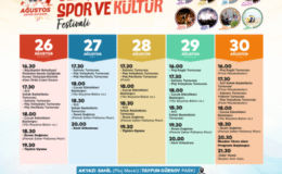 Ordu'da festival başlıyor