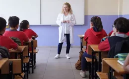Pazartesi Günü Okullarda İlk Ders: “Afet Farkındalığı Eğitimi”