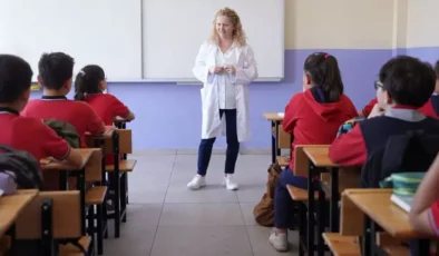 Pazartesi Günü Okullarda İlk Ders: “Afet Farkındalığı Eğitimi”
