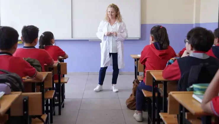 Pazartesi Günü Okullarda İlk Ders: “Afet Farkındalığı Eğitimi”