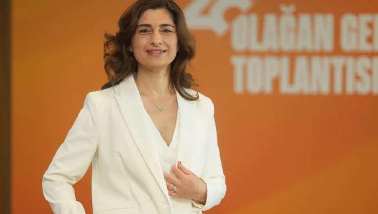 PERYÖN’de Eylem Derya Özgür ile yeni dönem