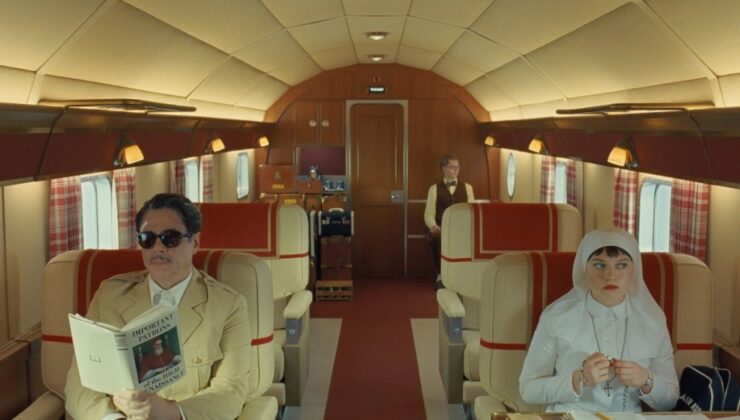 Wes Anderson’ın ‘The Fenike Şeması’ gerçek bir Renoir ve Göze Çıkan Sanat Toplama