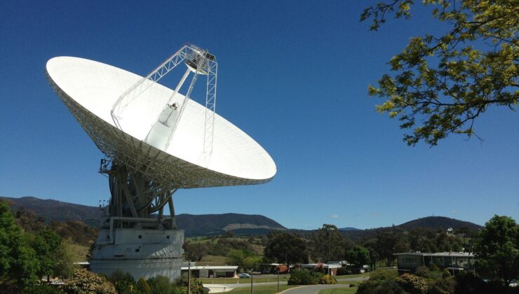 Canberra’da Altmış Yıl: NASA’nın Derin Uzay Ağı