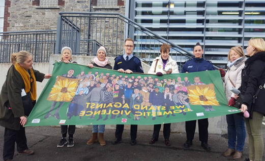 SJD8 #11: Kadınlara Karşı Şiddet Coğrafyaları ve Inchicore’da Güvenli Mekanlar Oluşturma