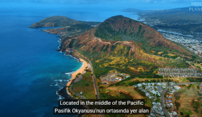 Hawaii’de Yerlileri Bile Şaşırtan Gizli Yerler