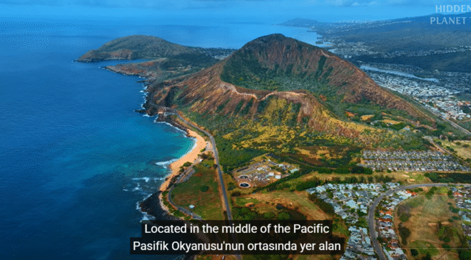 Hawaii’de Yerlileri Bile Şaşırtan Gizli Yerler
