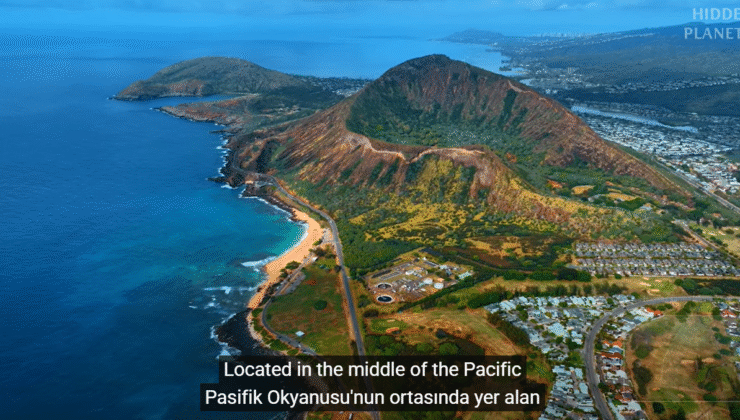Hawaii’de Yerlileri Bile Şaşırtan Gizli Yerler