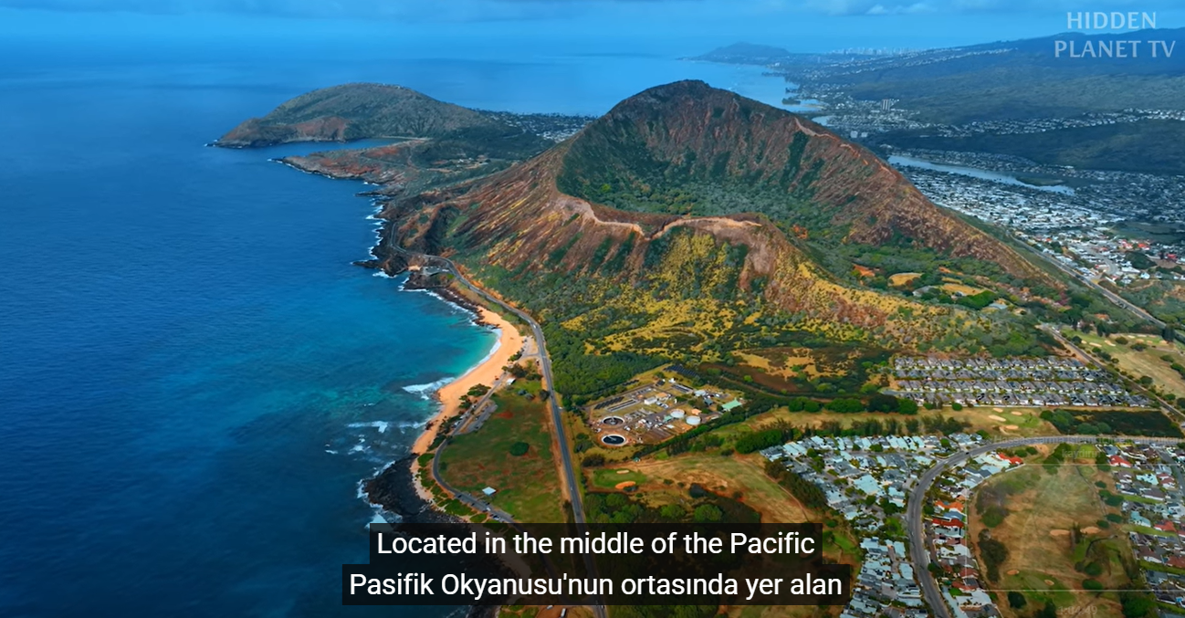 Hawaii’de Yerlileri Bile Şaşırtan Gizli Yerler