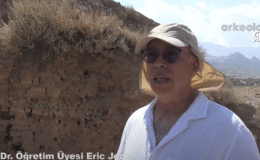 Porsuk Zeyve Höyük’teki Hitit dönemine ait 3500 Yıllık Kerpiç Yapılar