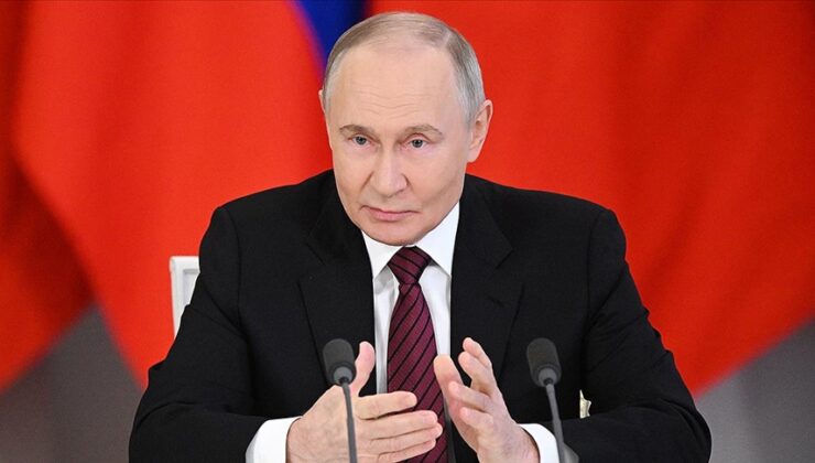 Putin: Ukrayna ile ateşkes olasılığına şüpheyle yaklaşıyorum