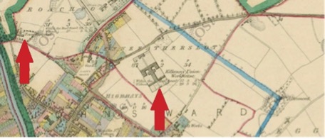 Kilkenny Union Workhouse: Sömürge Anı için Bir Yer