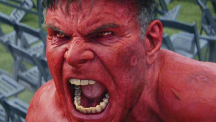 5 ay sonra, bu bir hikaye değişikliğinin MCU’nun kırmızı hulk çıkışını tamamen düzelteceğini düşünüyorum