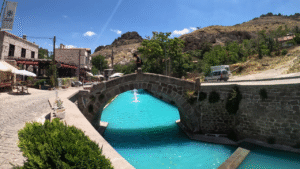 Roma’dan Osmanlı’ya Uzanan Tarih Konya’nın Sille Antik Kenti Doğası Ve Eserleriyle Büyülüyor (2)