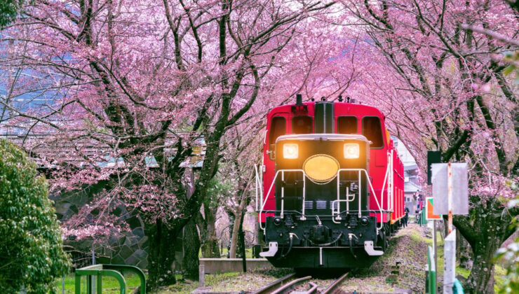 Japon trenleri neden her zaman zamanında gelir?
