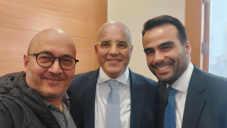 Sabancı Holding’de bayramı değişimi: Yeni CEO Kıvanç Zaimler oldu