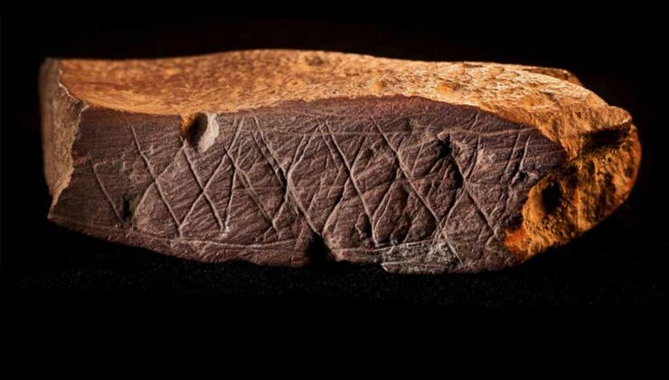 Sembolizmin Kökeni: Blombos Mağarası ve L13