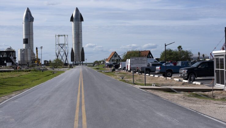 Elon Musk’tan Spacex City Starbase, Teksas komşularından muhalefetle karşı karşıya