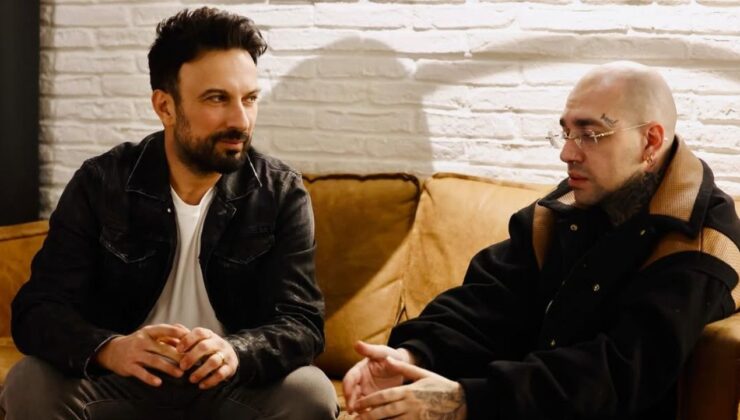 Tarkan’dan Ezhel’e övgü dolu sözler: Kişiliğine daha da hasta oldum