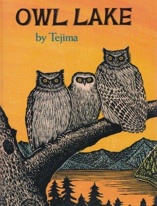 Baykuş Gölü: Japon sanatçı Keizaburo Tejima’dan Vintage bir hazine