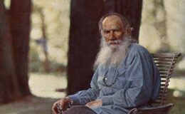Leo Tolstoy ve Sessiz Evren