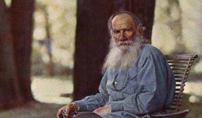 Leo Tolstoy ve Sessiz Evren