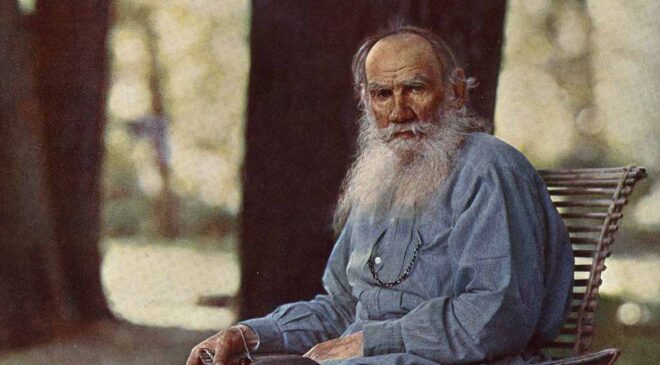 Leo Tolstoy ve Sessiz Evren