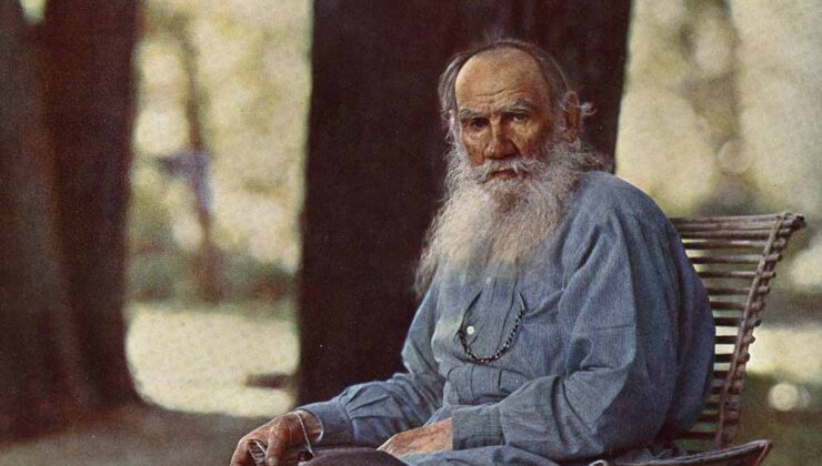 Leo Tolstoy ve Sessiz Evren
