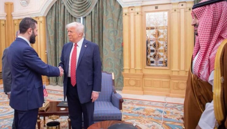 Suriye’nin yeni ordusunda cihatçılar yükseldikçe Trump Shaaa’yı yabancı savaşçılara bastırıyor