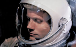 İkizler VIII Komut Pilotu Neil Armstrong