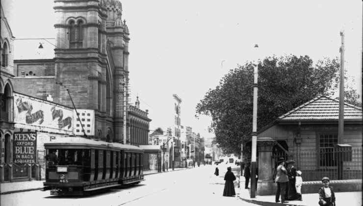 Elizabeth St