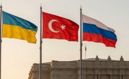 Ukrayna ve Rusya Heyetleri Yarın Çırağan Sarayı’nda Görüşecek