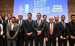 Uluslararası Öğrenci Deneme Yarışması Ödülleri Sahiplerine Ulaştı –