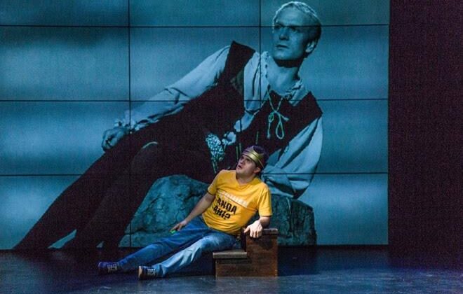 “Hamlet”, Teatro La Plaza, Barbican