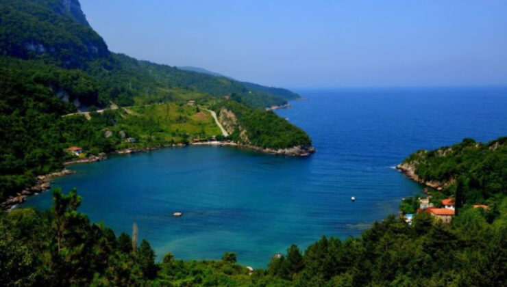 Yapay zekaya göre Kastamonu’da en güzel 3 plaj! –