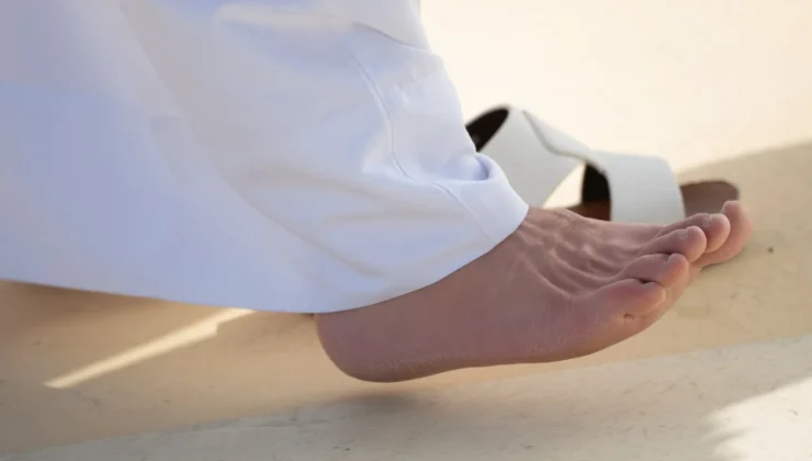 Arafat’ta 84.000 metrekarelik beyaz yolların soğutulması Hac 2025 hacıları serin tutmaya yardımcı olur