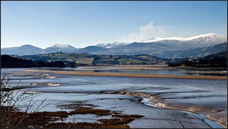 Snowdonia – Kuzey Galler’in sunduğu en çarpıcı manzara.