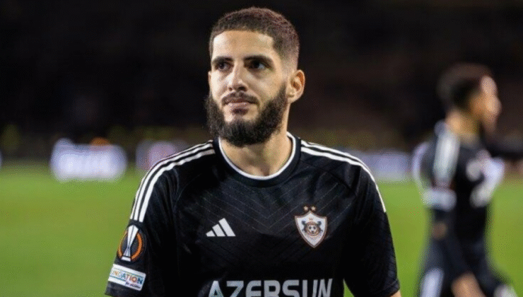 Yassine Benzia, eski takımı Fenerbahçe’ye ateş püskürdü: ‘’Oyunculara hayvan gibi davranıyorlar’’