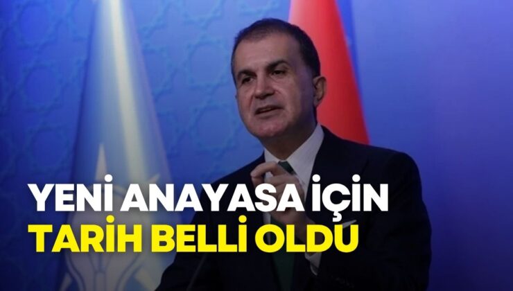 AK Parti’den yeni anayasa için bayram sonrası ilk adım