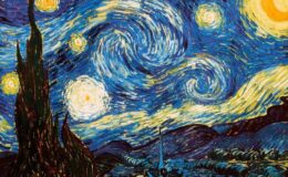 Van Gogh’un Karanlık Sembolü: Yıldızlı Gece’den Buğday Tarlası’na