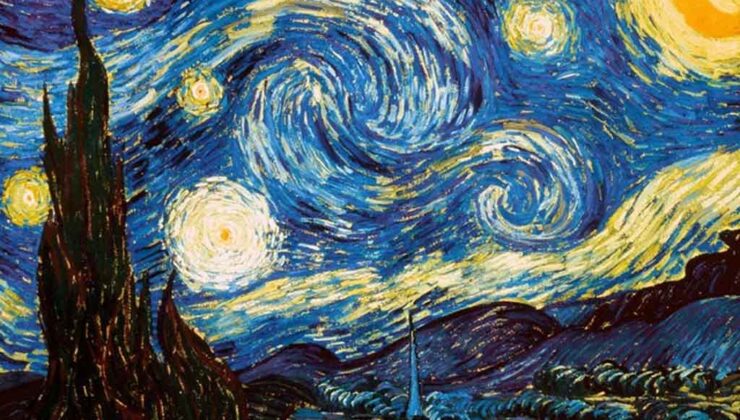 Van Gogh’un Karanlık Sembolü: Yıldızlı Gece’den Buğday Tarlası’na