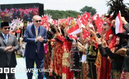 Türkiye ve Endonezya nasıl stratejik ortak oldu? – BBC News Türkçe