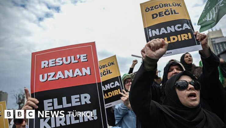 Leman dergisi soruşturmasında Aslan Özdemir gözaltına alındı – BBC News Türkçe