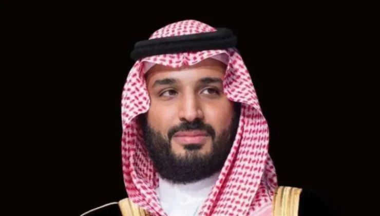 Muhammed bin Selman, Starmer ve Erdoğan ile son gelişmeleri görüştü