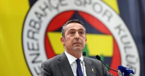 Ali Koç'tan bayramlaşma töreninde sert açıklamalar: İtibar suikastı, psikolojik işkence, kaos...