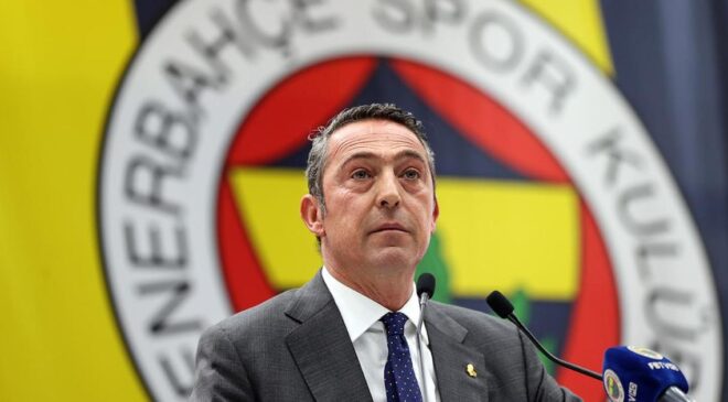 Ali Koç’tan bayramlaşma töreninde sert açıklamalar: İtibar suikastı, psikolojik işkence, kaos…