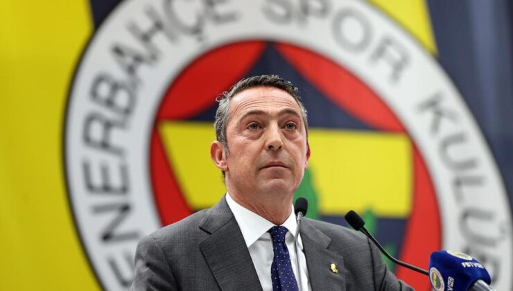 Ali Koç’tan bayramlaşma töreninde sert açıklamalar: İtibar suikastı, psikolojik işkence, kaos…