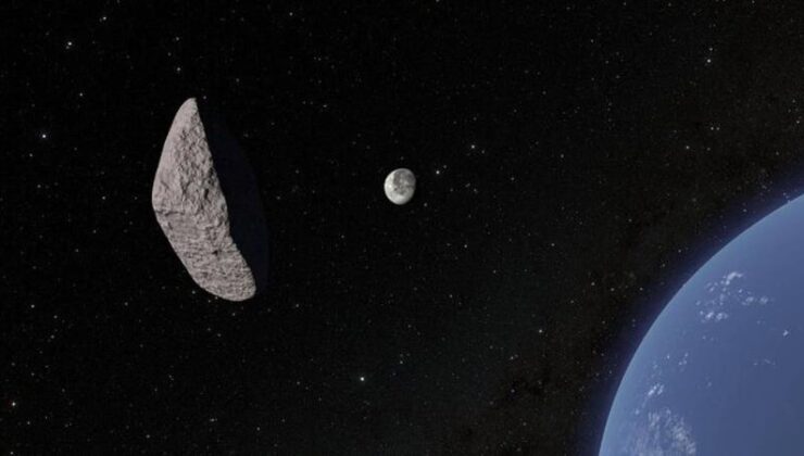 “Şehir katili” asteroidin Ay’a çarpma ihtimali arttı