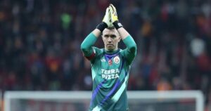 Fernando Muslera'dan Galatasaray'a veda mesajı: Galatasaray'a efsane olmaya geldim, sözümü tuttum